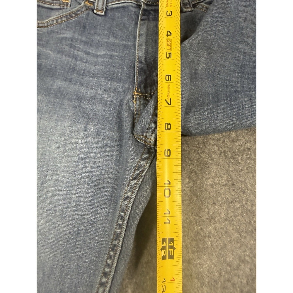 Wrangler Boys Classic Straight Jeans Size 14 Slim - Picture 10 of 12